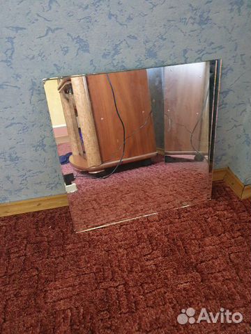 Зеркало (3 шт)