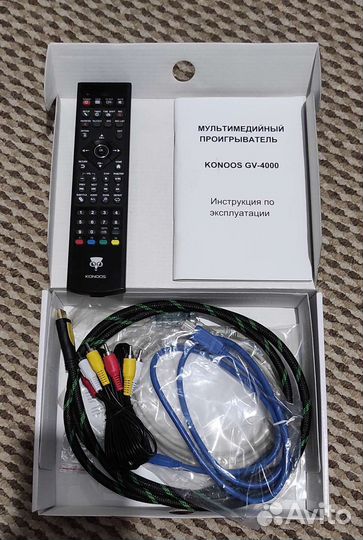 TV приставка