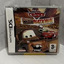 Cars Maternational Championship Nintendo DS