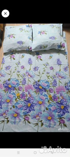 Постельное белье семейное