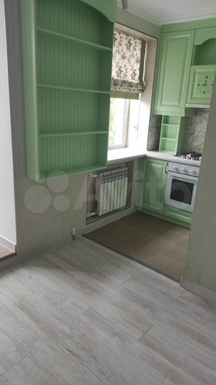 Квартира-студия, 35 м², 3/3 эт.