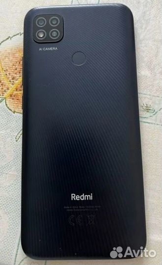 Xiaomi Redmi 9C (NFC), 4/128 ГБ