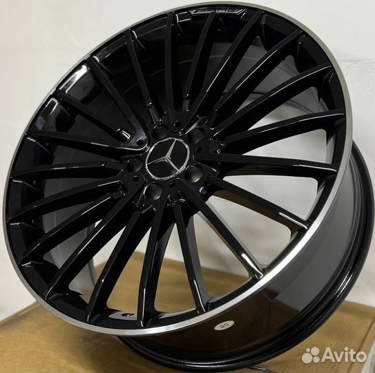 Диски R19 Mercedes S-Class / E-Class / C-Class