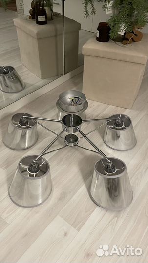 Люстра/ лампа/ бра