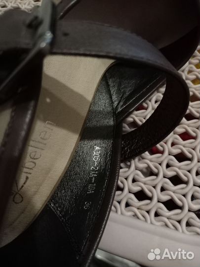 Туфли женские 36 размер