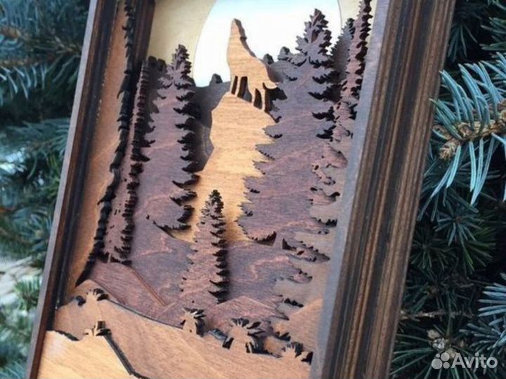 Лазерная резка и гравировка, проектирование