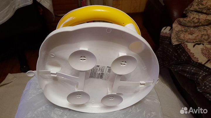 Новое сиденье стульчик для купания Babyton