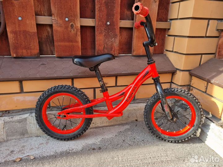 Беговел байкал