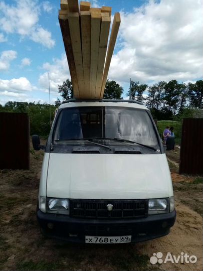 Грузоперевозки газель