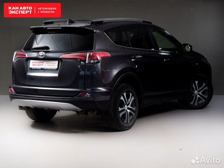 Toyota RAV4 2.5 AT, 2017, 97 405 км