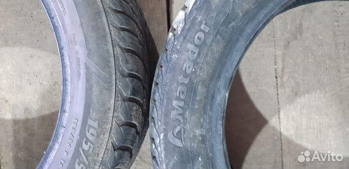 Matador MP 62 All Weather Evo 195/50 R15
