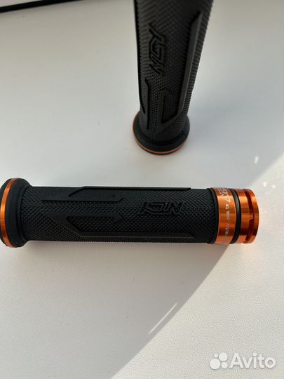 Грипсы на руль NCY (22 и 24 мм)