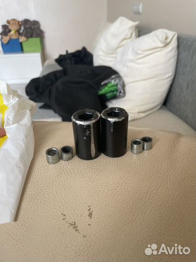 Запчасти на самокат