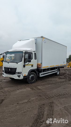 Рефрижератор 43 м³ КАМАЗ Компас 12, 2024