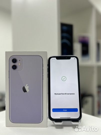 iPhone 11, 128 ГБ