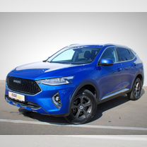 Haval F7 2.0 AMT, 2021, 82 391 км, с пробегом, цена 2 118 000 руб.