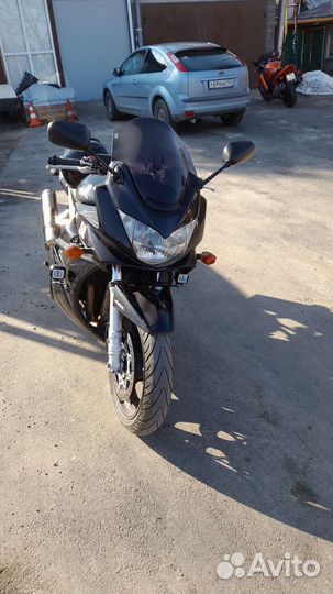 Suzuki bandit 1200s
