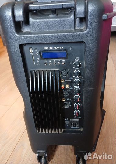 Активная колонка Eurosound ESD-12