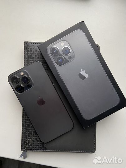 iPhone 13 Pro, 256 ГБ