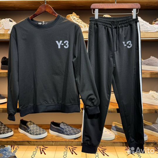 Спортивный костюм Adidas Y-3