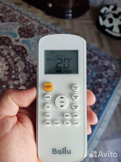 Сплит-система Ballu