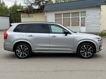 Volvo XC90 2.0 AT, 2023, 100 км, с пробегом, цена 8 900 000 руб.