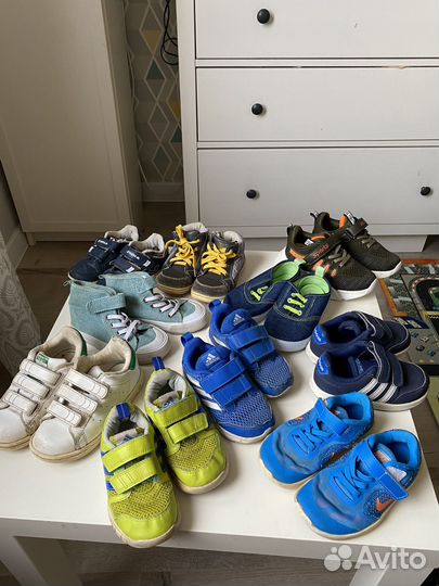 Кроссовки Adidas Nike 24-25-26