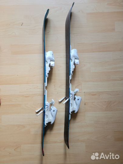 Горные лыжи детские 90 см