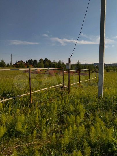 Участок 13 сот. (ИЖС)