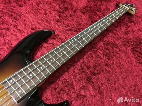 Басс гитара Aria Pro II Avante series