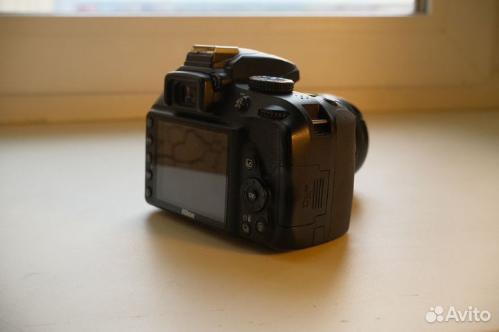 Nikon d3400