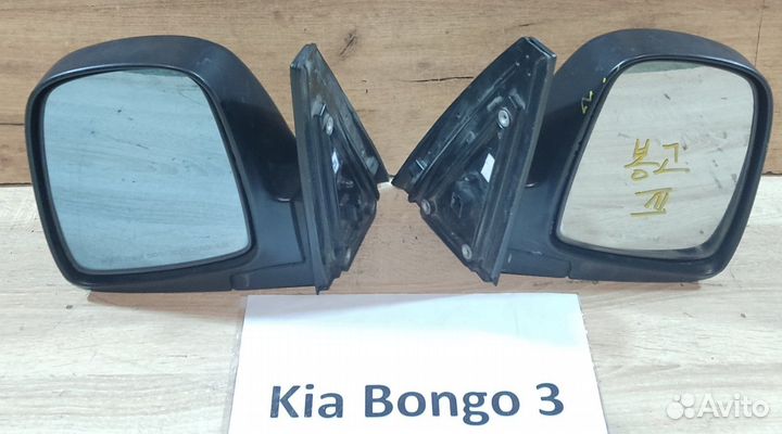Зеркало электро Kia Bongo 3, 2010г
