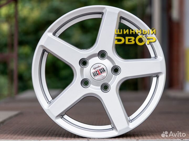 Диски 16 Vossen Alcasta M62 HS 6,5x16 5/114,3 HS