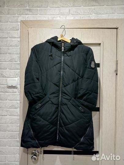 Куртка демисезонная 48