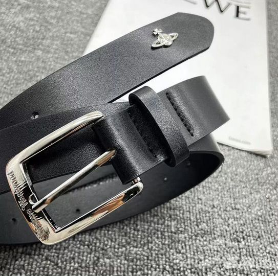 Vivienne westwood ремень унисекс в наличии