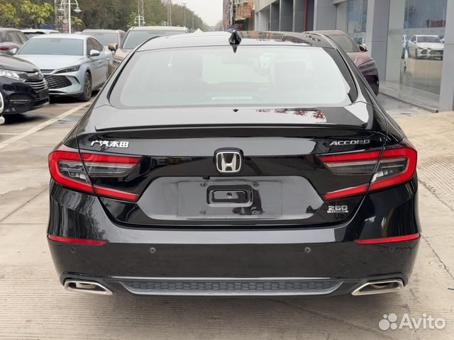 Honda Accord 1.5 CVT, 2021, 32 000 км