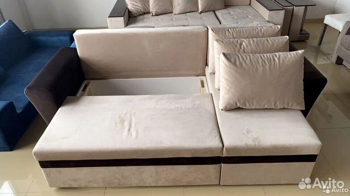 Диван угловой