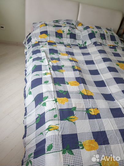 Комплект постельного белья 2хспальный