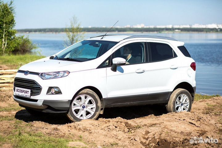 Установка гбо Форд Экоспорт К-т №72 Кредит