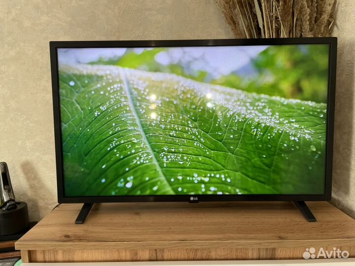 LG SMART tv 32д full hd hdr пульт указка