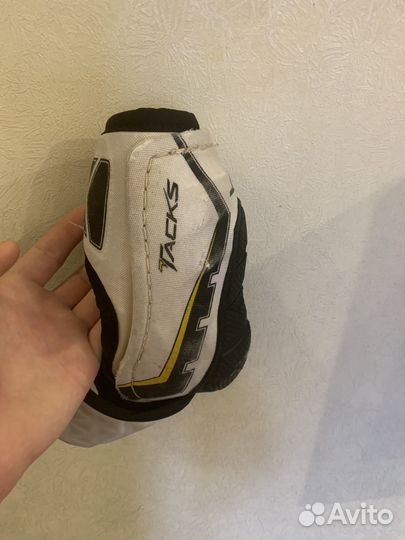 Налокотники хоккейные CCM tacks 4062