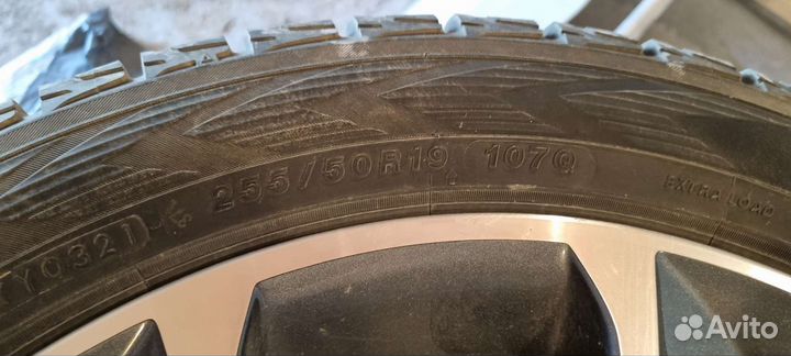 Диски bmw x5 r19