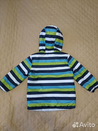 Куртка детская демисезонная 92-98