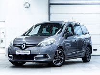 Renault Grand Scenic 1.6 MT, 2015, 230 000 км, с пробегом, цена 1 089 000 руб.