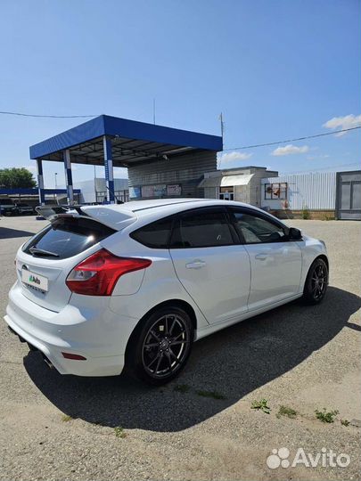 Ford Focus 2.0 МТ, 2012, 223 000 км