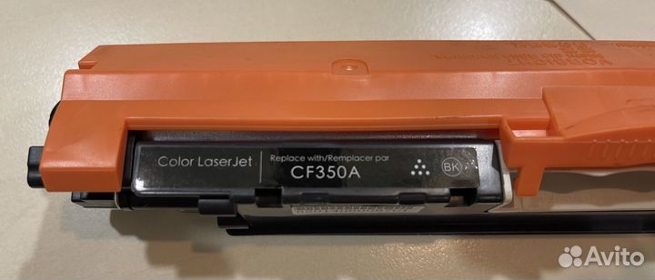 CF350A Color LaserJet