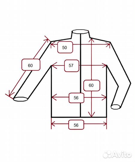 Женская шерпа Levis Premium оригинал