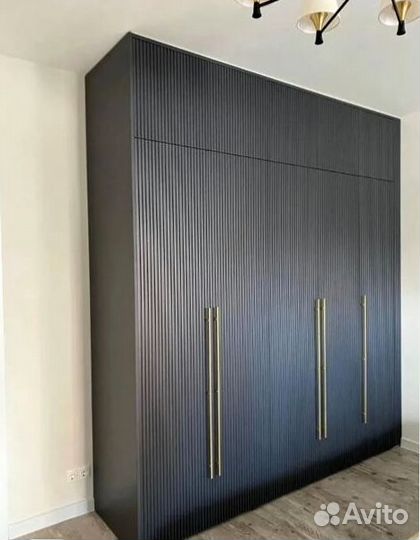 Шкаф на заказ модерн