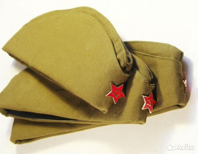 Пилотки военные