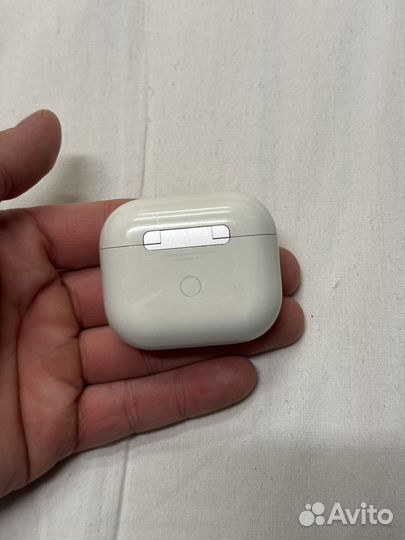 Беспроводные наушники apple airpods 3